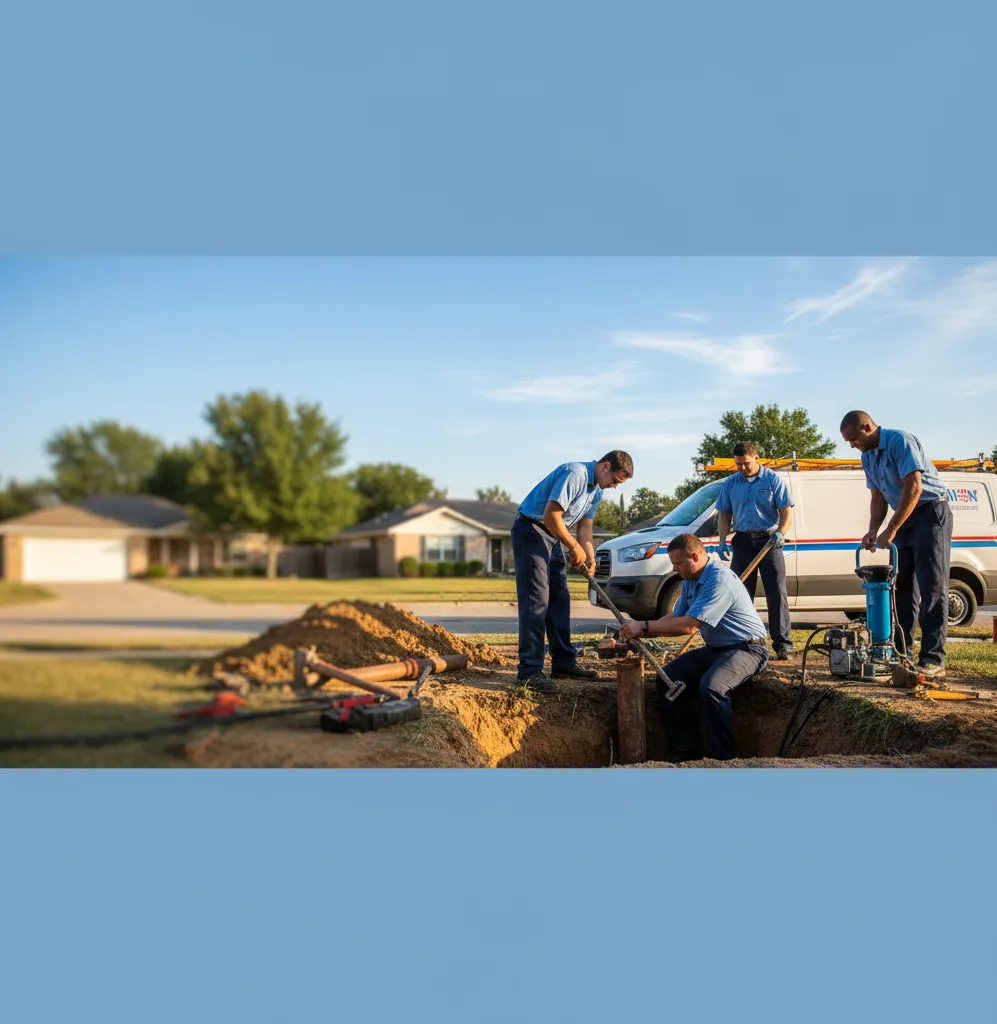 Water Heater Repair & Plumber in Fishers